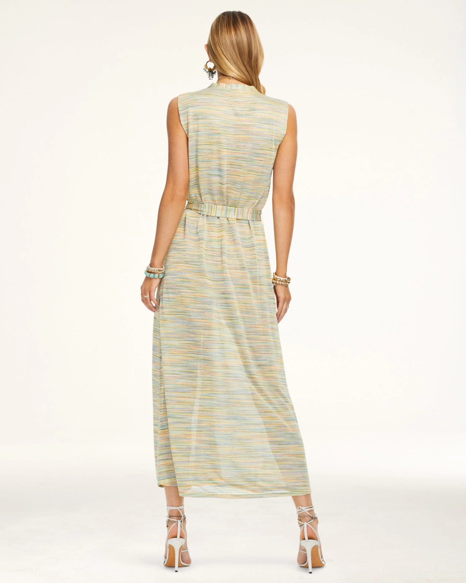 Ramy Brook Liam Button Down Midi Dress 6 Ramy Brook Liam Button Down Midi Dress