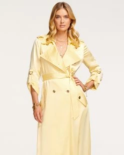 Ramy Brook Aston Trench Coat
