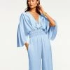 Ramy Brook Cheri Wide Leg Jumpsuit 2 Ramy Brook Cheri Wide Leg Jumpsuit