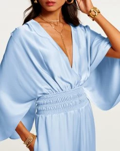 Ramy Brook Cheri Wide Leg Jumpsuit