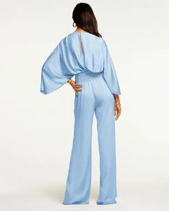 Ramy Brook Cheri Wide Leg Jumpsuit