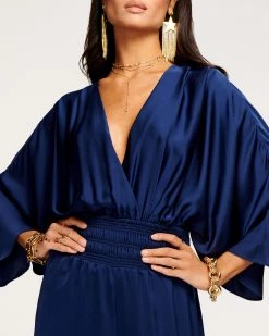 Ramy Brook Cheri Wide Leg Jumpsuit Shop All