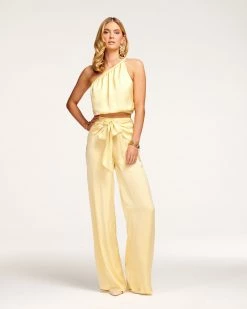 Ramy Brook Sale Margo Wide Leg Pant
