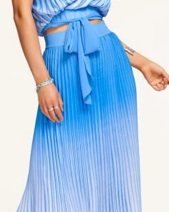Ramy Brook Stasia Pleated Maxi Skirt Memorial Day Edit 9 Ramy Brook Stasia Pleated Maxi Skirt Memorial Day Edit
