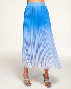Ramy Brook Sales 9 Ramy Brook Stasia Pleated Maxi Skirt Memorial Day Edit