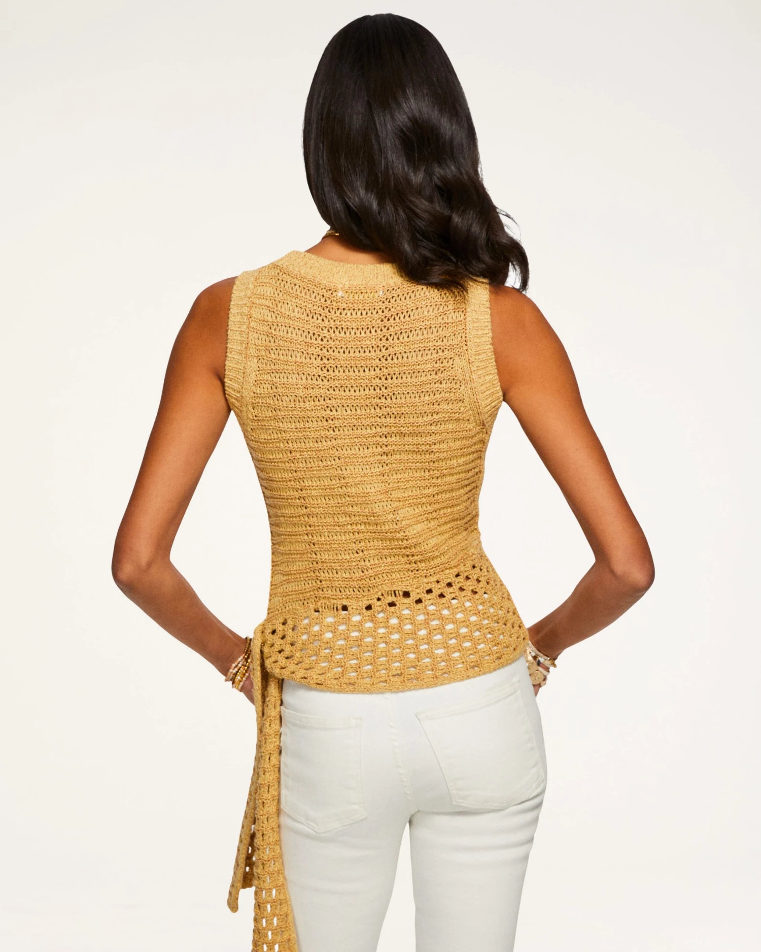 Ramy Brook Sale Krystal Crochet Tank Top 5 Ramy Brook Sale Krystal Crochet Tank Top