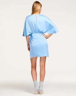 Ramy Brook Sale Alexis Wrap Mini Dress