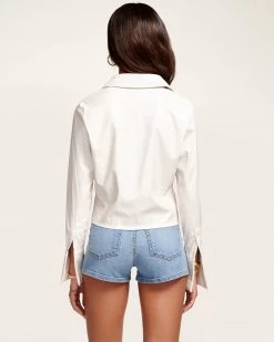 Ramy Brook Wylder Front Tie Top Shop All 7 Ramy Brook Wylder Front Tie Top Shop All