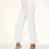 Ramy Brook All New Arrivals Angela High-Rise Flare Jean