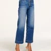 Ramy Brook Angela High-Rise Flare Jean 2 Ramy Brook Angela High-Rise Flare Jean