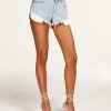 Ramy Brook Christy Low-Rise Short All New Arrivals