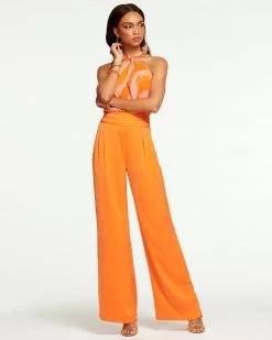 Ramy Brook Joss Wide Leg Pant All New Arrivals