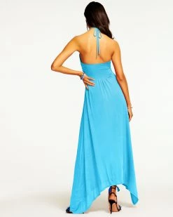 Ramy Brook Samba Cutout Maxi Dress