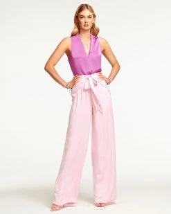 Ramy Brook Margo Wide Leg Pant All New Arrivals