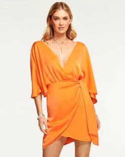 Ramy Brook Alexis Wrap Mini Dress 19 Ramy Brook Alexis Wrap Mini Dress