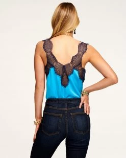 Ramy Brook Jasper V-Neck Tank Top All New Arrivals