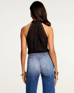 Ramy Brook Abbie Halter Tank Top Sale 10 Ramy Brook Abbie Halter Tank Top Sale