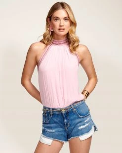 Ramy Brook Abbie Halter Tank Top Sale 12 Ramy Brook Abbie Halter Tank Top Sale