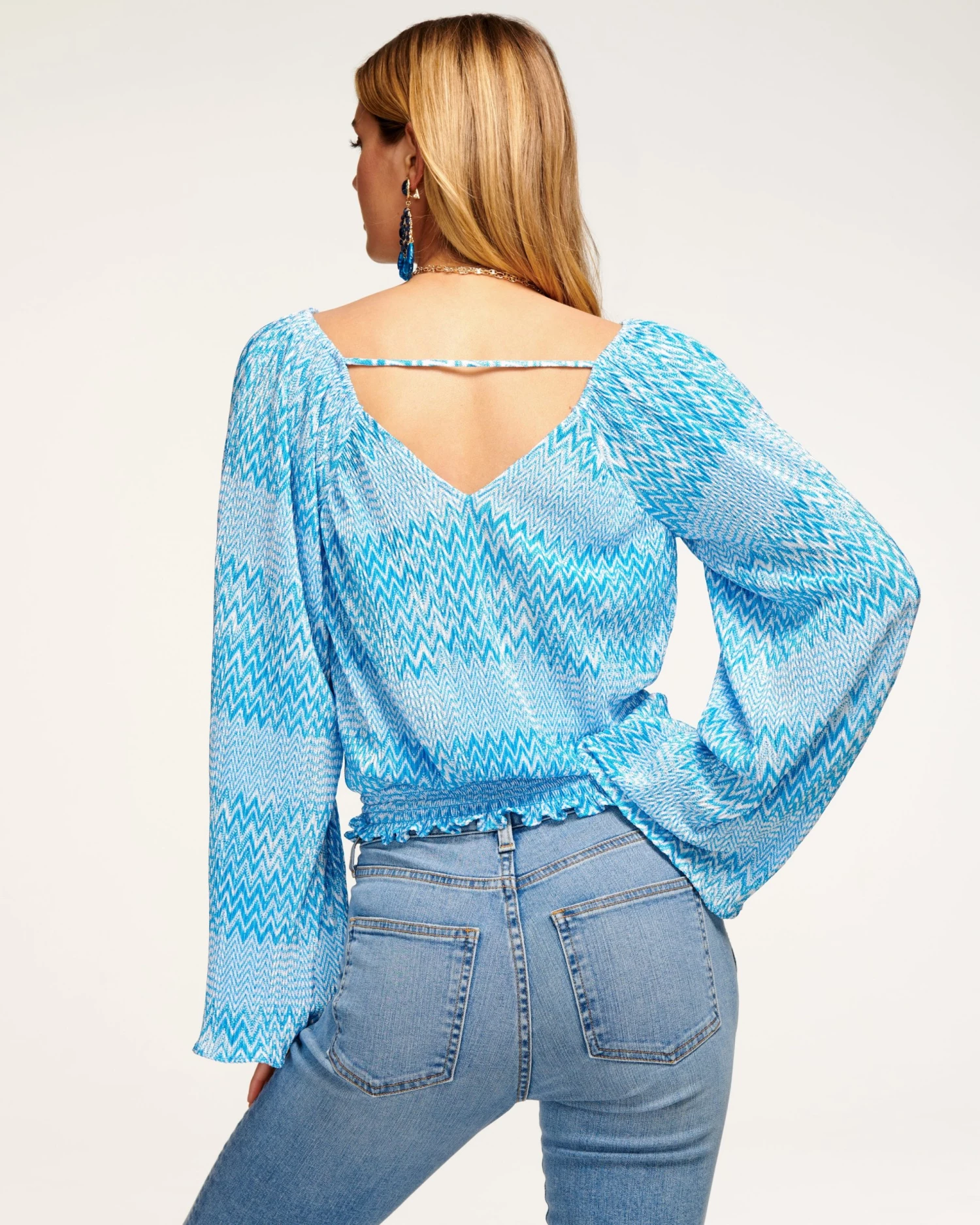 Ramy Brook Stella Bell Sleeve Top All New Arrivals 6 Ramy Brook Stella Bell Sleeve Top All New Arrivals