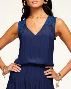 Ramy Brook Lucca Tiered Mini Dress All New Arrivals 8 Ramy Brook Lucca Tiered Mini Dress All New Arrivals