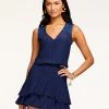 Ramy Brook Lucca Tiered Mini Dress All New Arrivals 2 Ramy Brook Lucca Tiered Mini Dress All New Arrivals
