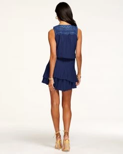 Ramy Brook Lucca Tiered Mini Dress All New Arrivals 9 Ramy Brook Lucca Tiered Mini Dress All New Arrivals