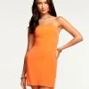 Ramy Brook Vaya Strapless Mini Dress