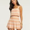 Ramy Brook Natasha Pleated Mini Dress 1 Ramy Brook Natasha Pleated Mini Dress