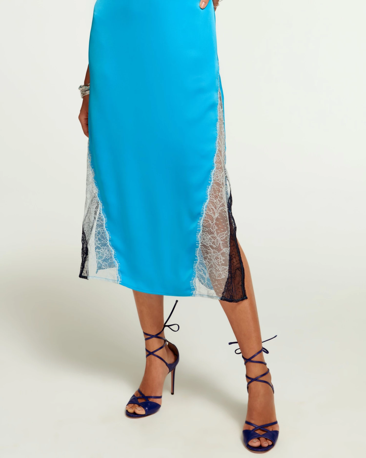 Ramy Brook Yara Slip Midi Dress