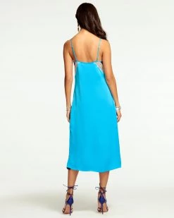 Ramy Brook Yara Slip Midi Dress