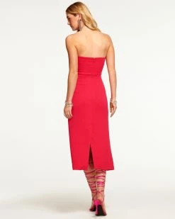 Ramy Brook All New Arrivals Julie Strapless Midi Dress 11 Ramy Brook All New Arrivals Julie Strapless Midi Dress