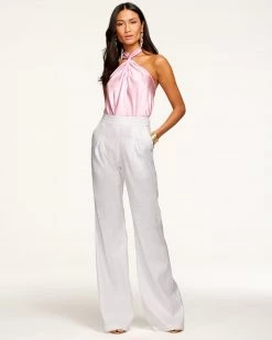 Ramy Brook Seth High Rise Flare Pant All New Arrivals