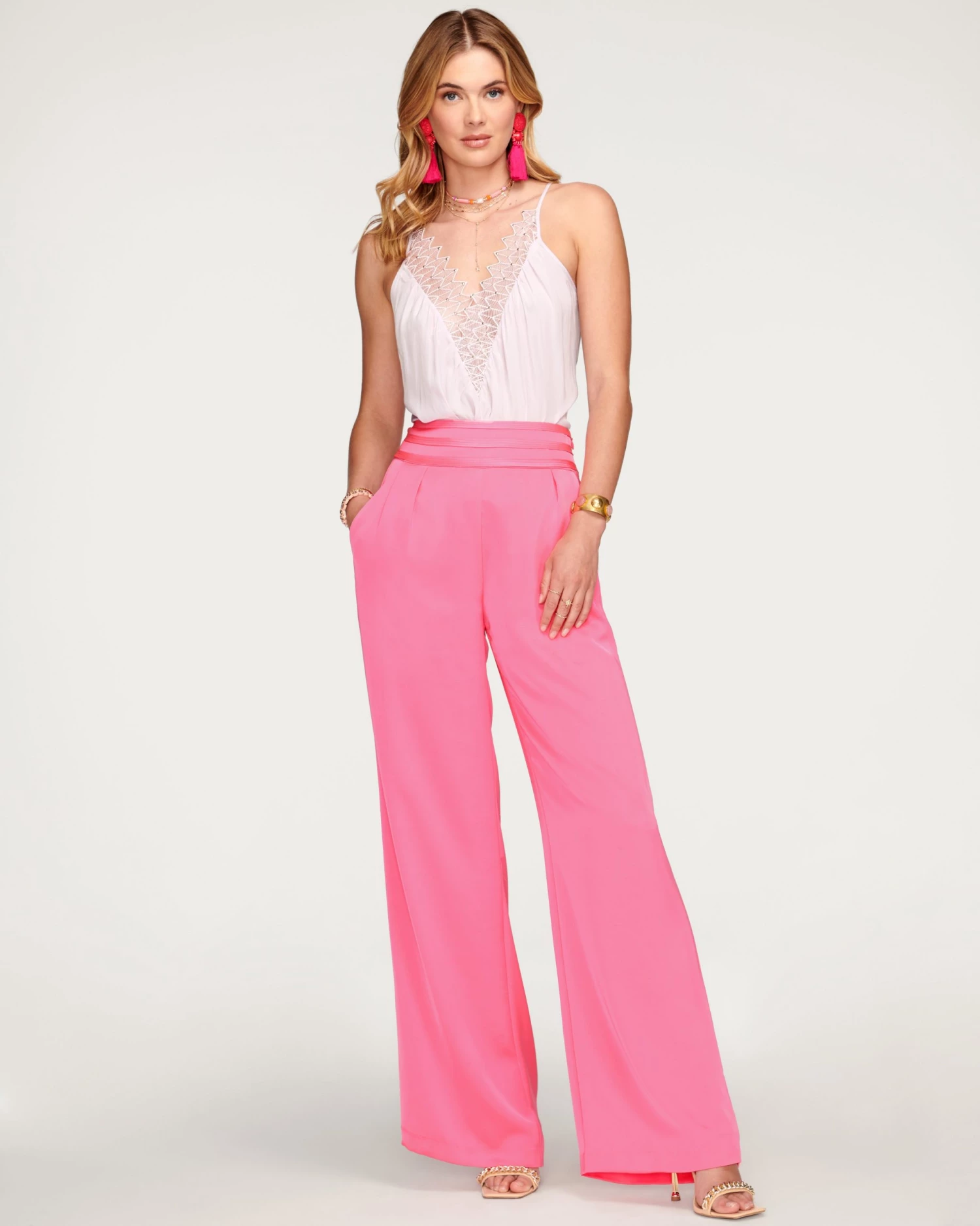 Ramy Brook Joss Wide Leg Pant 4 Ramy Brook Joss Wide Leg Pant