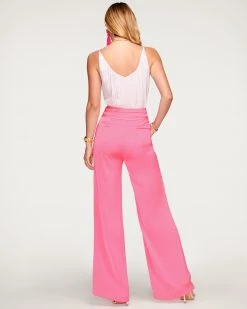 Ramy Brook Joss Wide Leg Pant 9 Ramy Brook Joss Wide Leg Pant