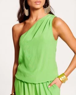 Ramy Brook Lulu One Shoulder Jumpsuit All New Arrivals 9 Ramy Brook Lulu One Shoulder Jumpsuit All New Arrivals