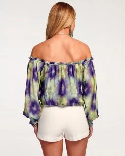 Ramy Brook Exclusive Clay Top All New Arrivals