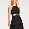 Ramy Brook Khloe Cutout Midi Dress All New Arrivals