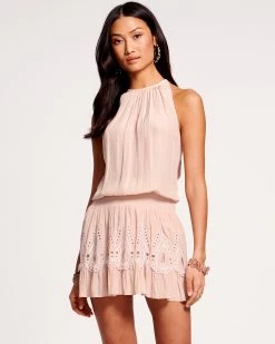 Ramy Brook Tilly Sleeveless Mini Dress
