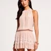 Ramy Brook Tilly Sleeveless Mini Dress