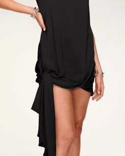 Ramy Brook All New Arrivals Roxanne One-Shoulder Mini Dress 17 Ramy Brook All New Arrivals Roxanne One-Shoulder Mini Dress