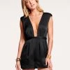 Ramy Brook Izabelle Plunge Romper All New Arrivals