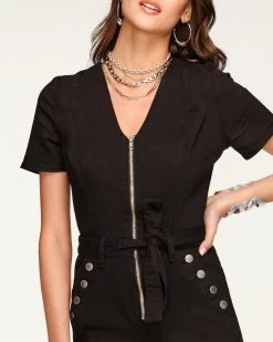 Ramy Brook Helena Flare Jumpsuit 8 Ramy Brook Helena Flare Jumpsuit