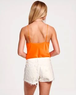 Ramy Brook Abigail Cowl Neck Tank Top 7 Ramy Brook Abigail Cowl Neck Tank Top