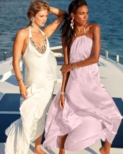 Ramy Brook All New Arrivals Jupiter Halter Maxi Dress 11 Ramy Brook All New Arrivals Jupiter Halter Maxi Dress