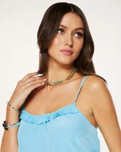 Ramy Brook Ivy Sleeveless Jumpsuit