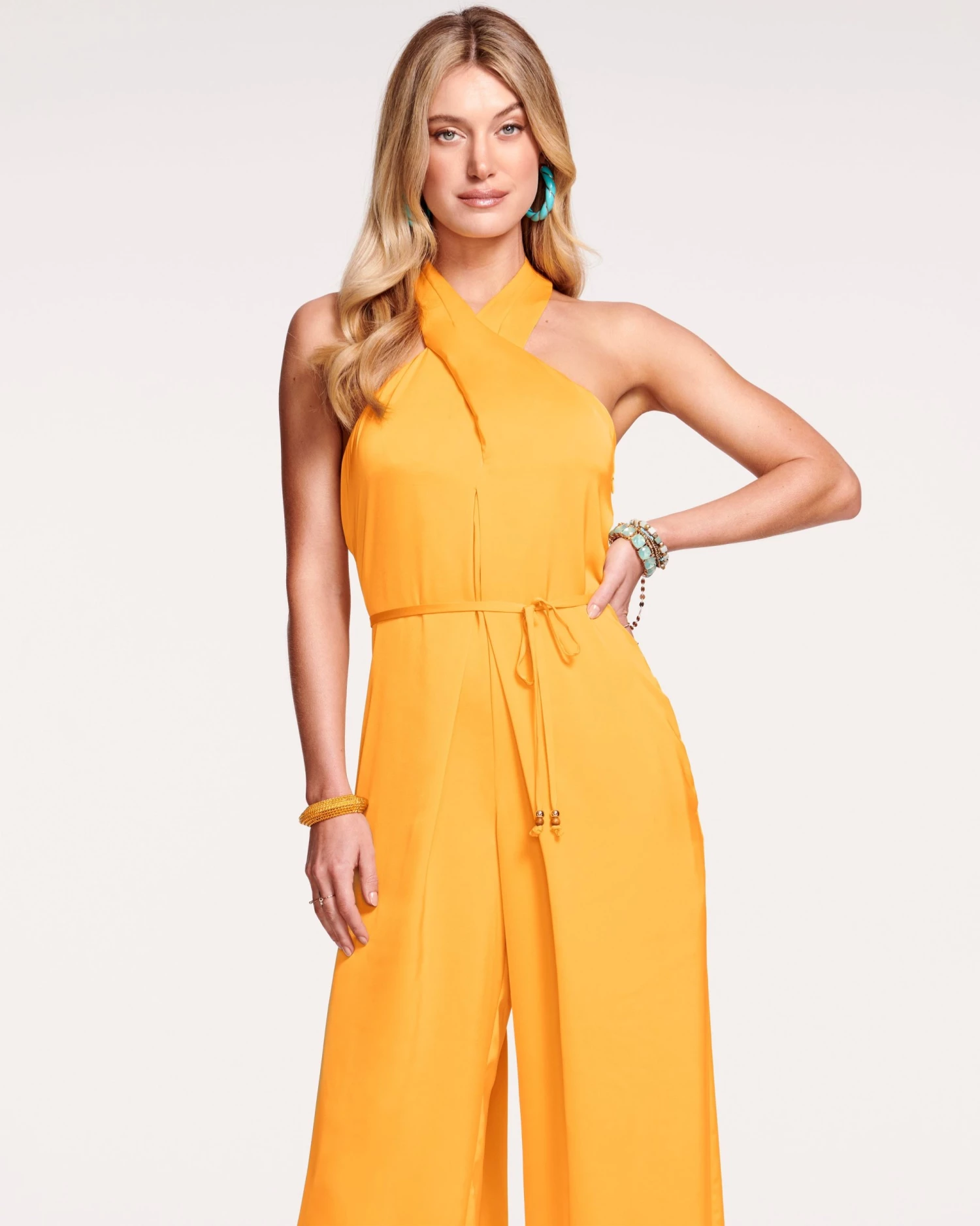 Ramy Brook Wesley Halter Jumpsuit All New Arrivals 3 Ramy Brook Wesley Halter Jumpsuit All New Arrivals