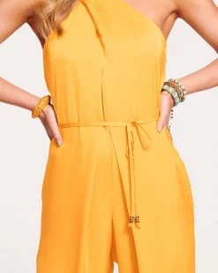 Ramy Brook Wesley Halter Jumpsuit All New Arrivals 8 Ramy Brook Wesley Halter Jumpsuit All New Arrivals