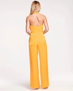 Ramy Brook Wesley Halter Jumpsuit All New Arrivals 9 Ramy Brook Wesley Halter Jumpsuit All New Arrivals