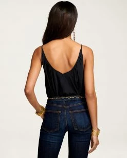 Ramy Brook Renee V-Neck Tank Top