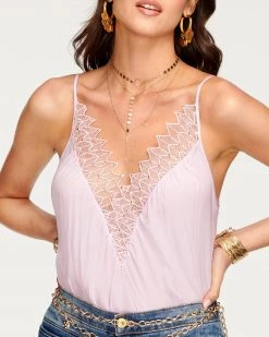 Ramy Brook Renee V-Neck Tank Top All New Arrivals
